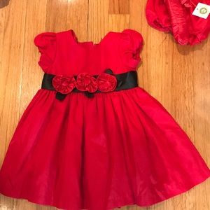 Little Me toddler dress